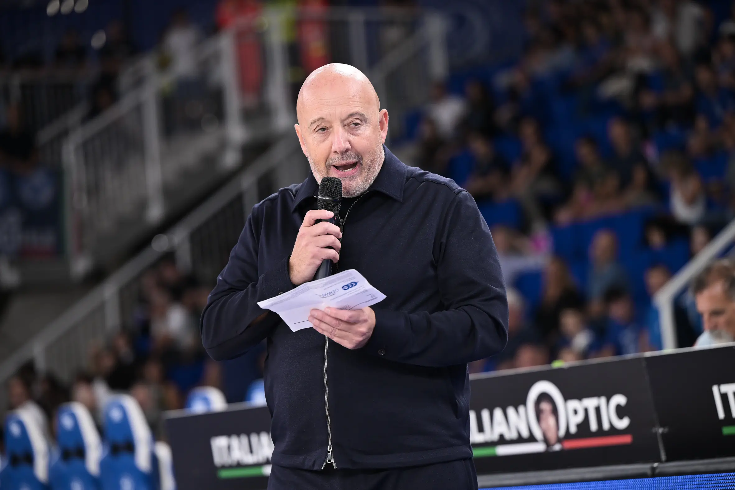 Trofeo Ferrari, gli scatti di Germani-Olimpia Milano