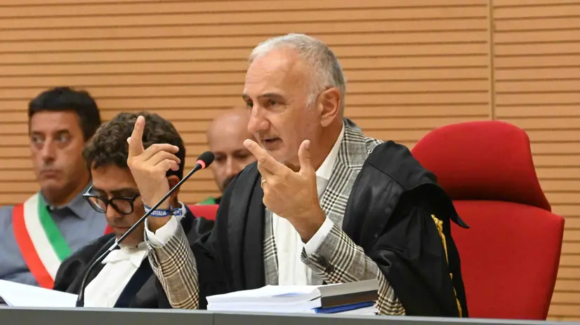 ll giudice Roberto Spanò © www.giornaledibrescia.it