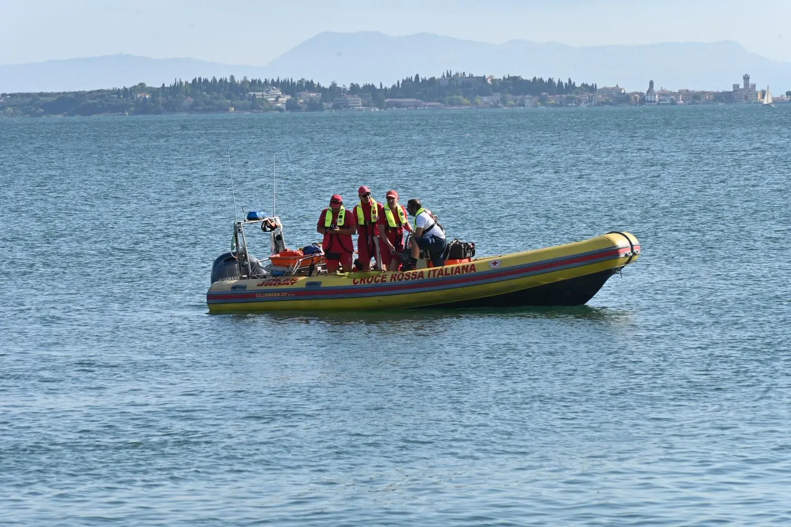 «In Piazza con Noi» ha fatto tappa a Desenzano