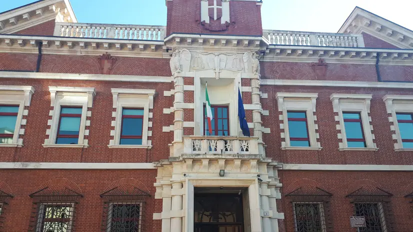Tribunale di Varese stefano rottigni