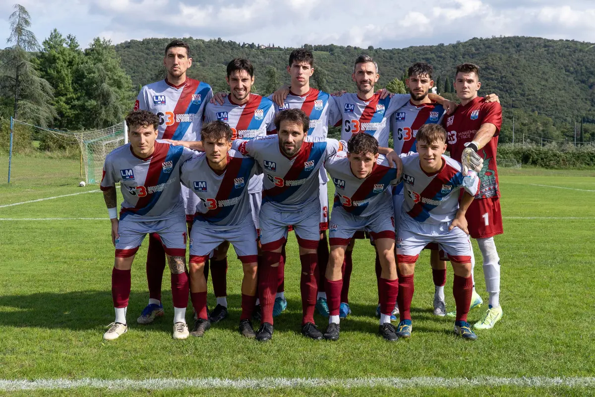 Eccellenza, gli scatti di Cellatica-Orceana