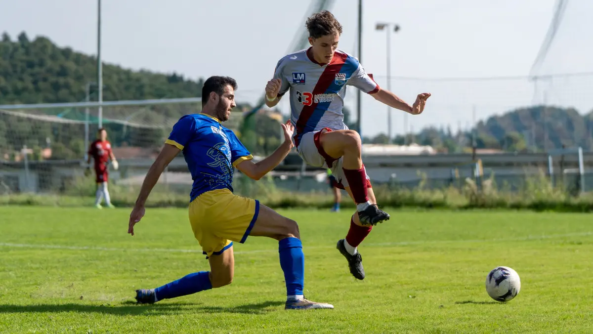 correggese calcio risultato di oggi
