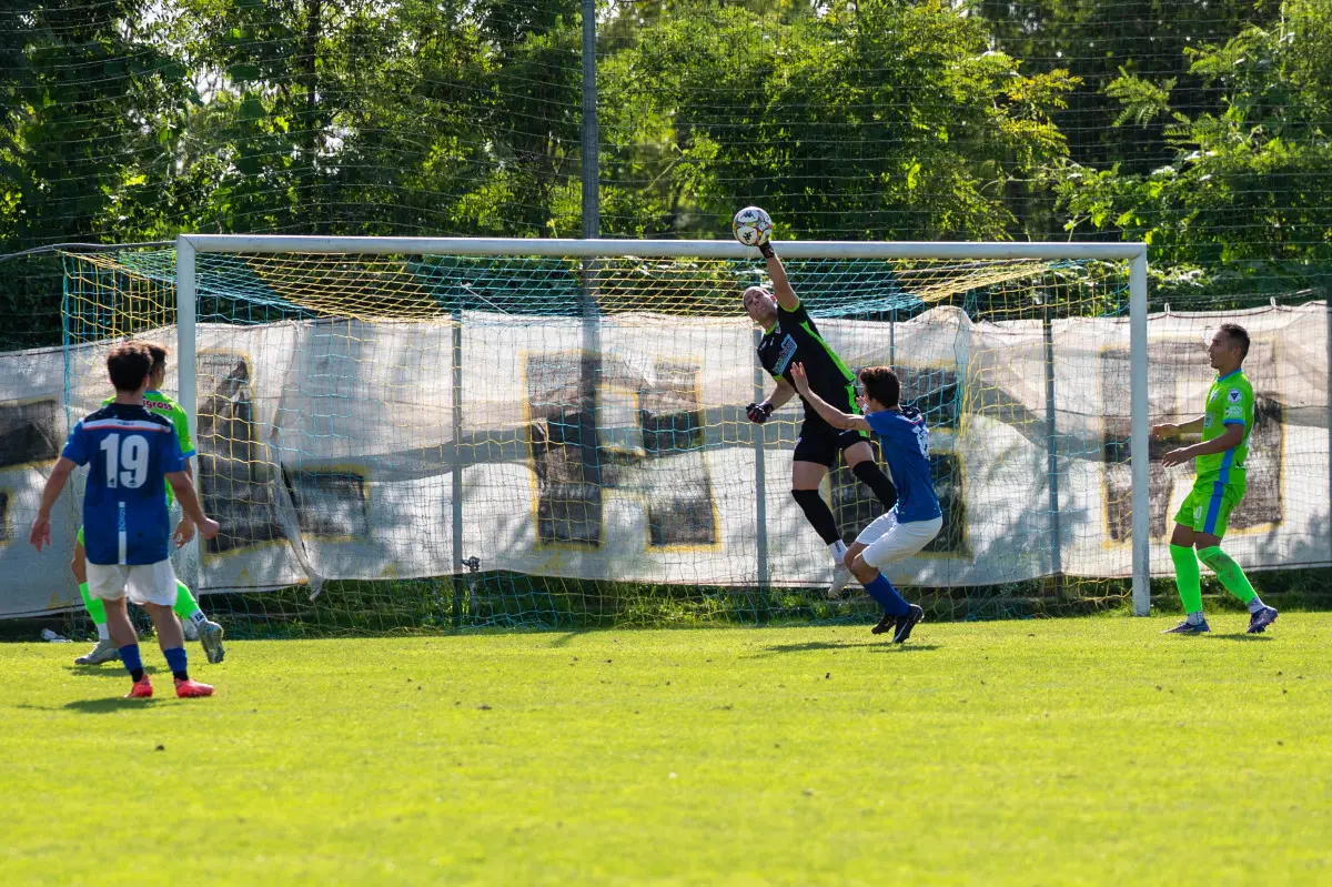Prima categoria, gli scatti di Atletico Offlaga-Sirmione Rovizza