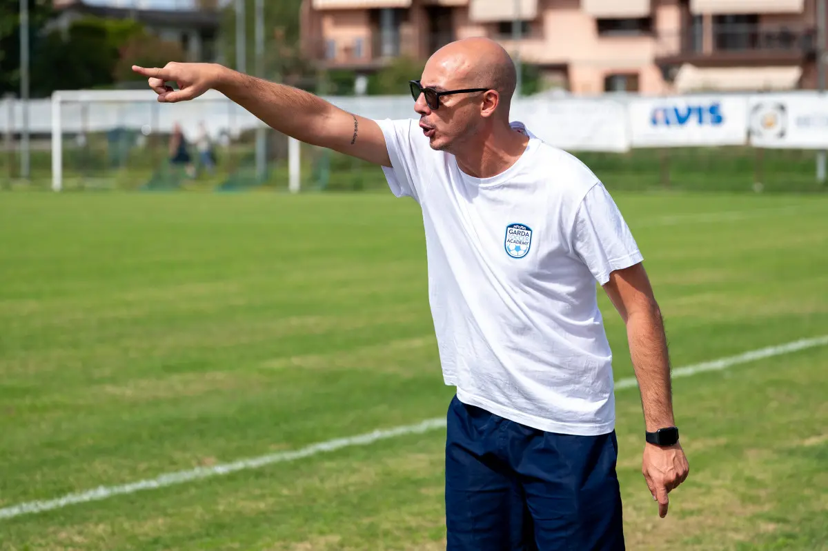Prima categoria, gli scatti di Atletico Offlaga-Sirmione Rovizza
