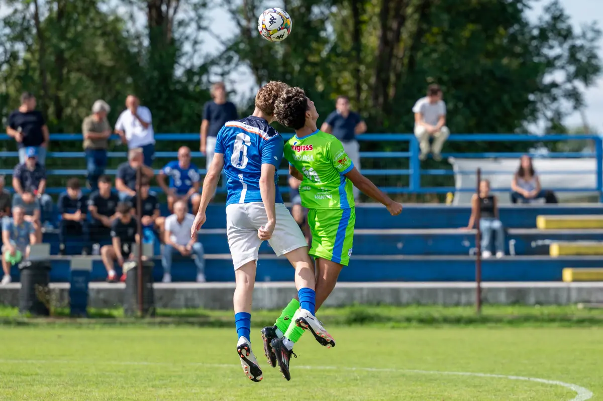Prima categoria, gli scatti di Atletico Offlaga-Sirmione Rovizza
