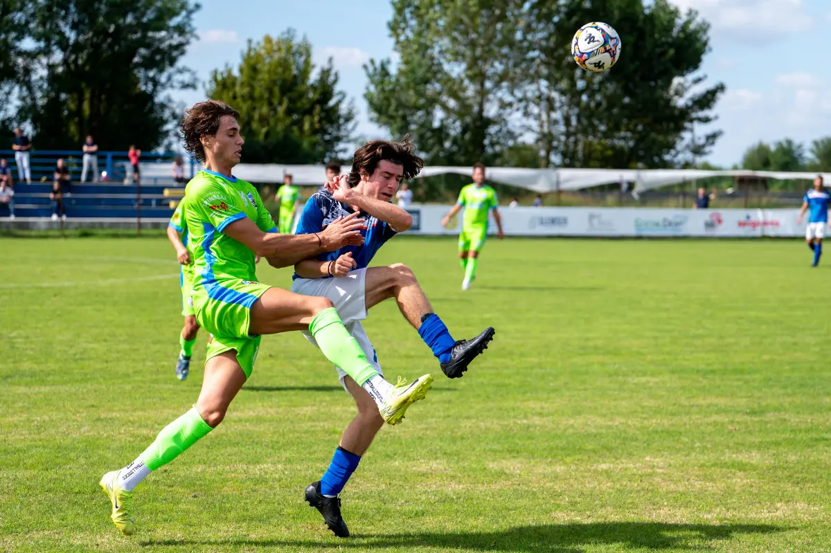Prima categoria, gli scatti di Atletico Offlaga-Sirmione Rovizza