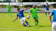 Prima categoria, gli scatti di Atletico Offlaga-Sirmione Rovizza