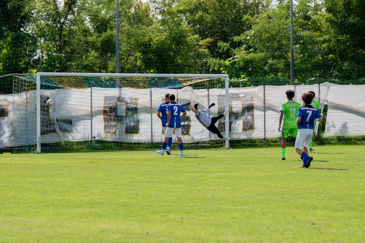 Prima categoria, gli scatti di Atletico Offlaga-Sirmione Rovizza