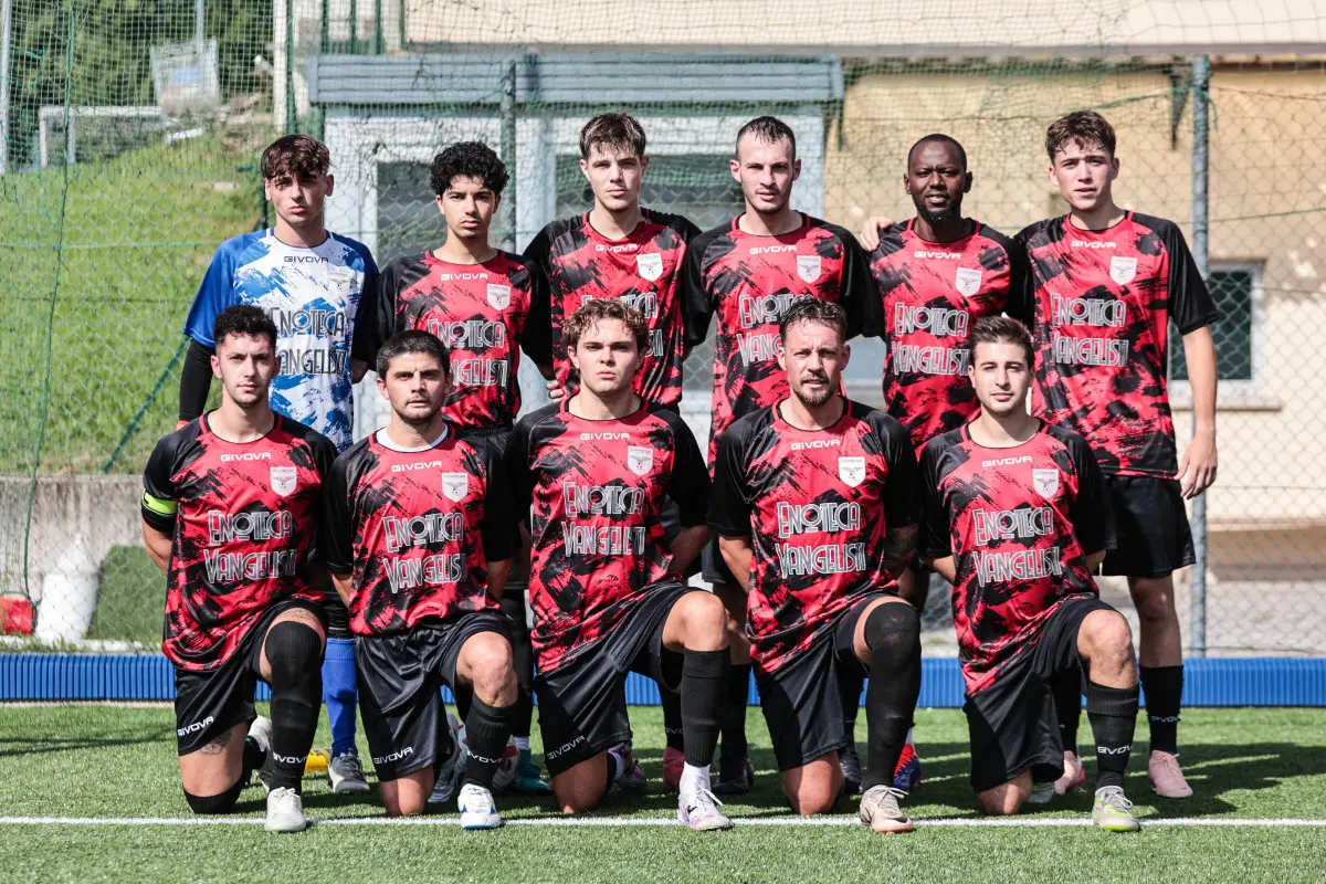 Seconda categoria, gli scatti di Rovato Academy-Bienno