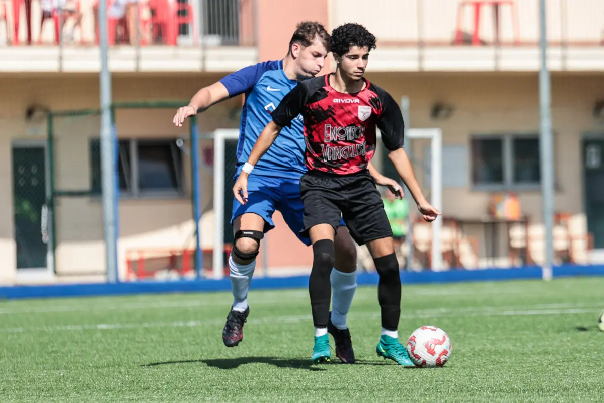 Seconda categoria, gli scatti di Rovato Academy-Bienno