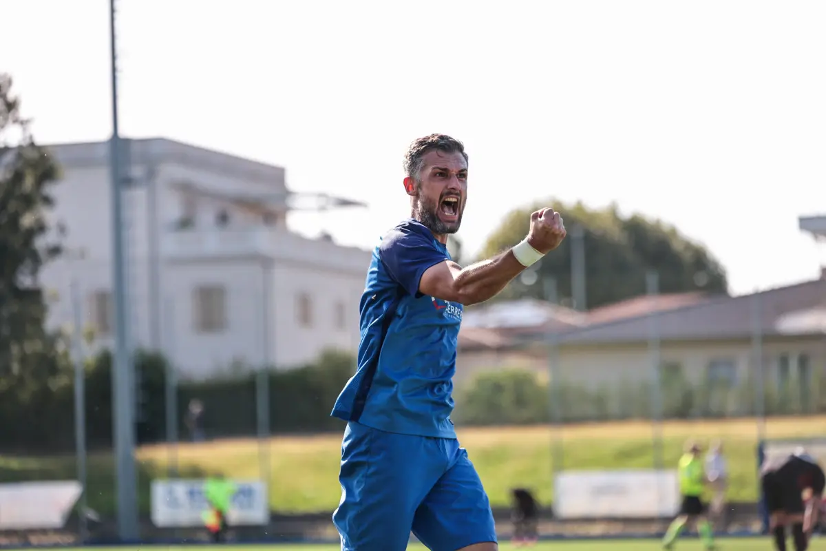 Seconda categoria, gli scatti di Rovato Academy-Bienno
