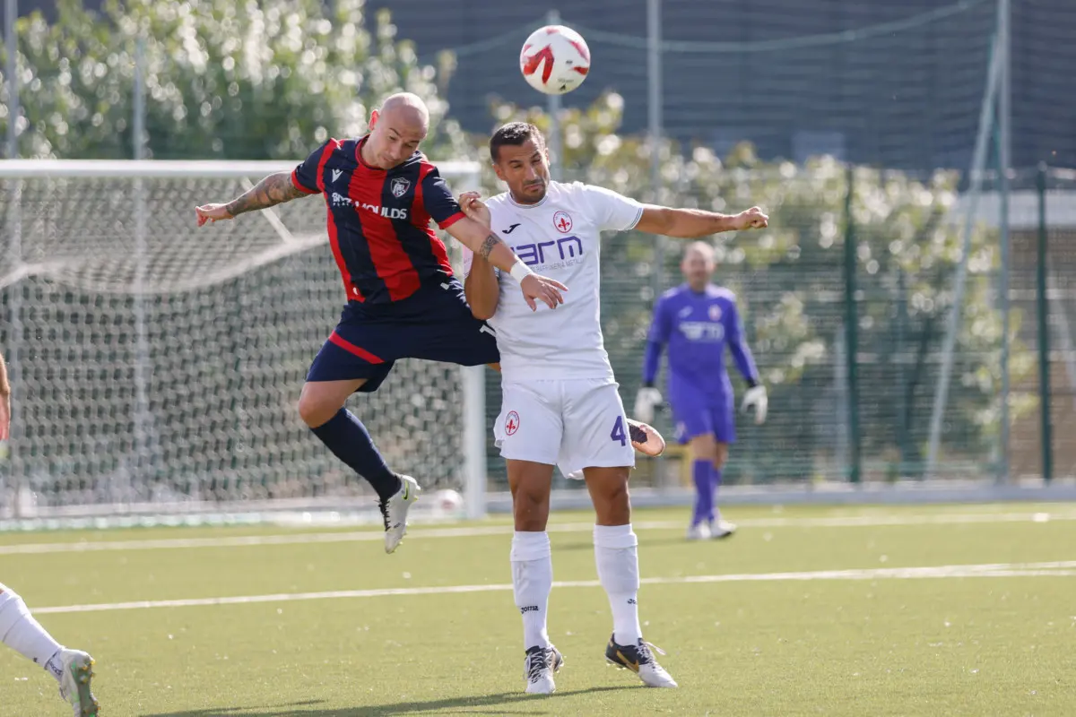 Prima categoria, gli scatti di Fc Voluntas-Valtrompia