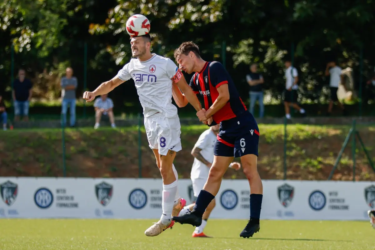 Prima categoria, gli scatti di Fc Voluntas-Valtrompia