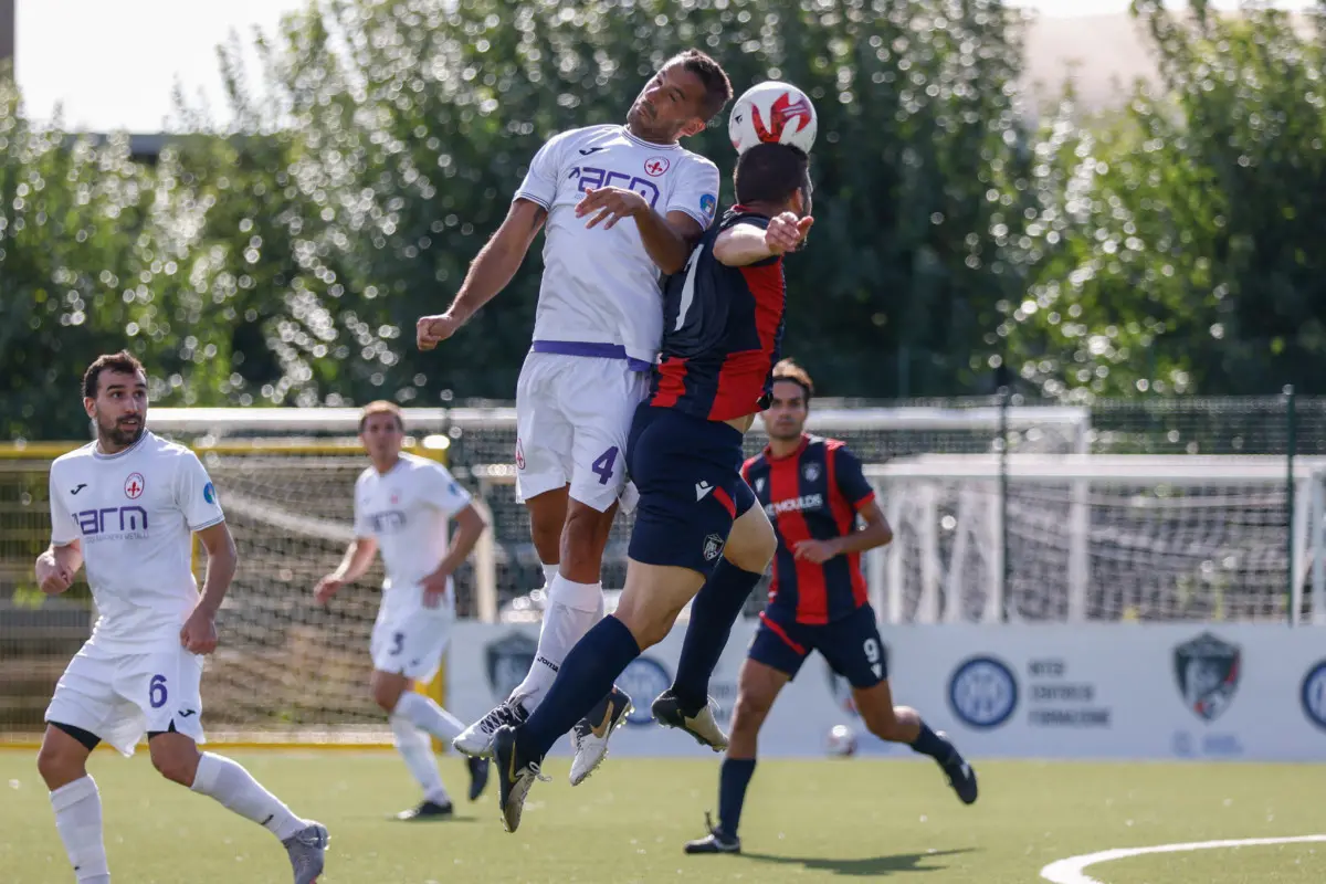 Prima categoria, gli scatti di Fc Voluntas-Valtrompia