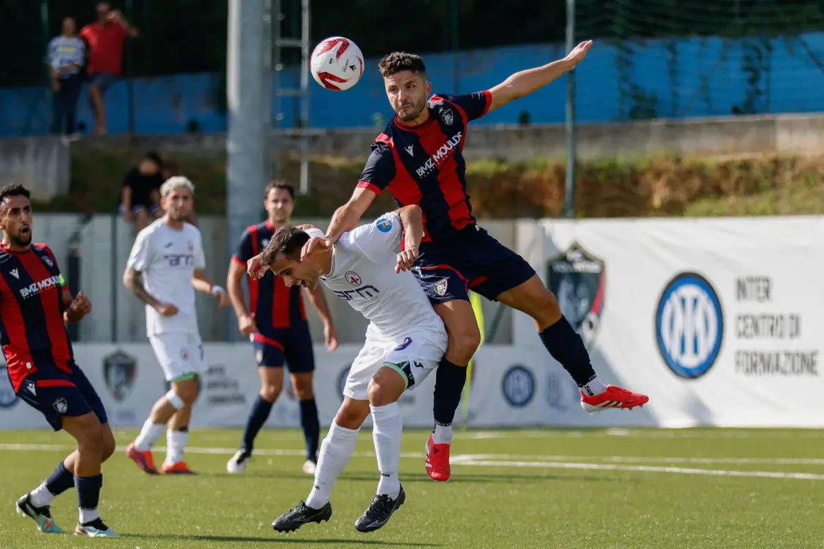 Prima categoria, gli scatti di Fc Voluntas-Valtrompia