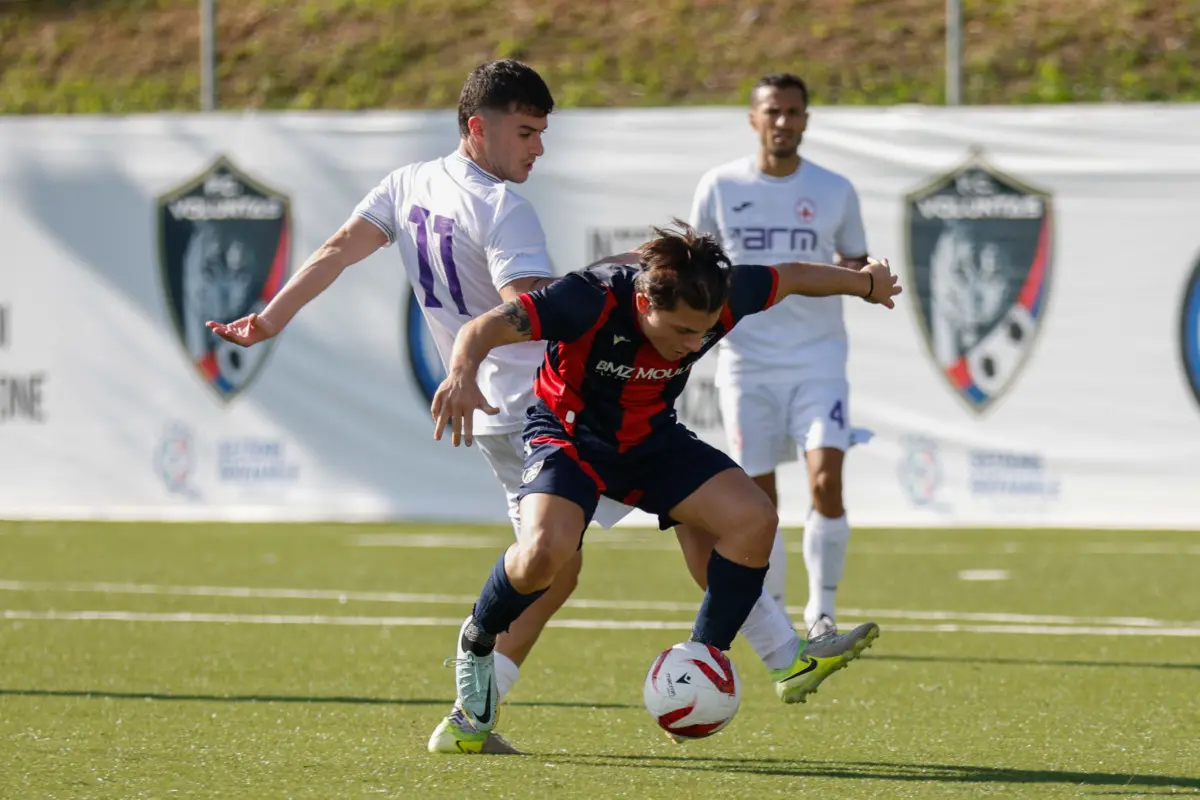 Prima categoria, gli scatti di Fc Voluntas-Valtrompia