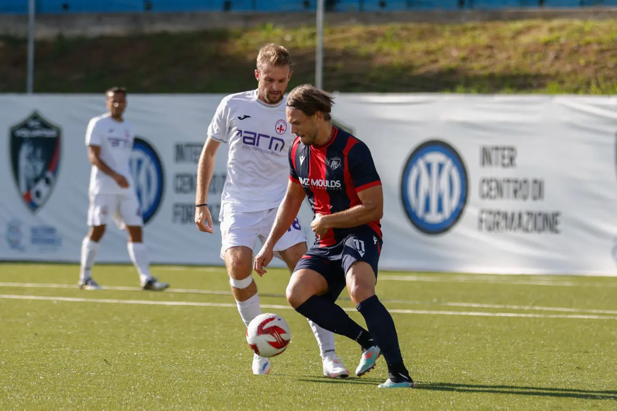 Prima categoria, gli scatti di Fc Voluntas-Valtrompia
