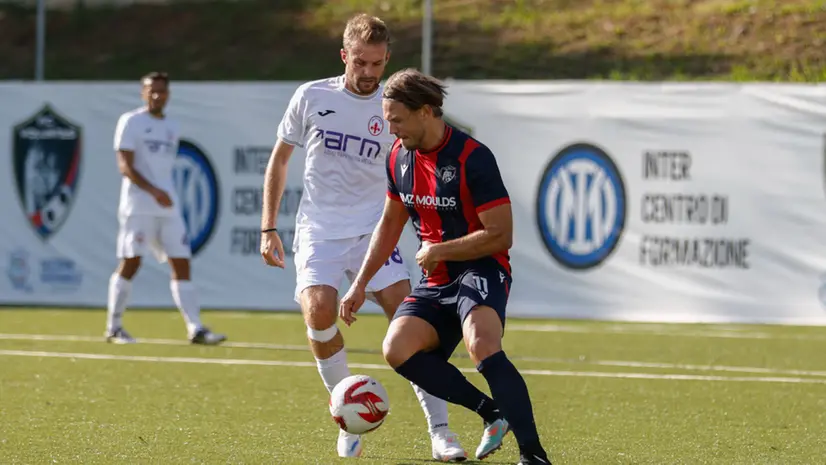 Prima categoria, gli scatti di Fc Voluntas-Valtrompia