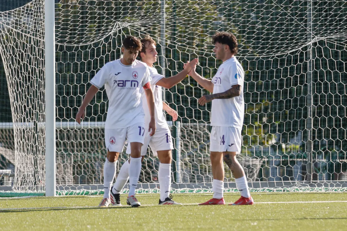 Prima categoria, gli scatti di Fc Voluntas-Valtrompia