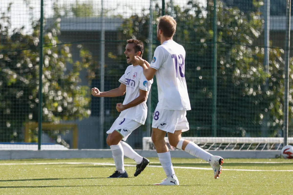 Prima categoria, gli scatti di Fc Voluntas-Valtrompia