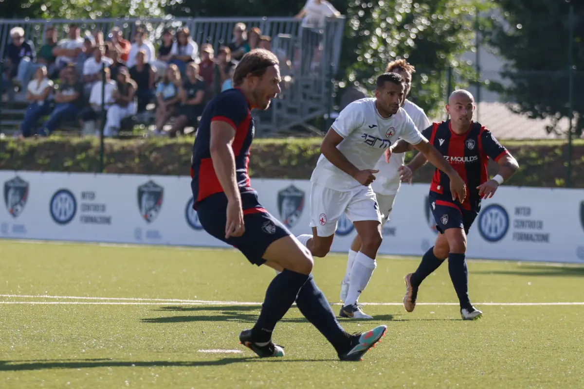 Prima categoria, gli scatti di Fc Voluntas-Valtrompia