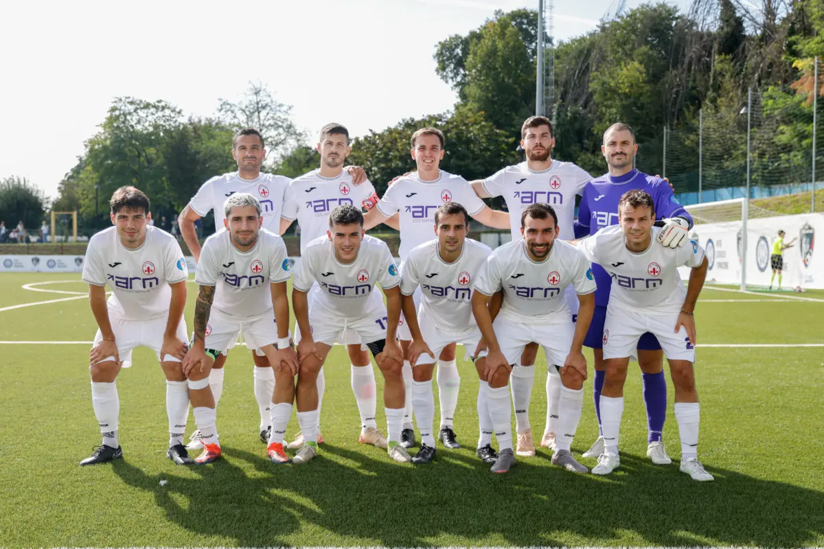 Prima categoria, gli scatti di Fc Voluntas-Valtrompia