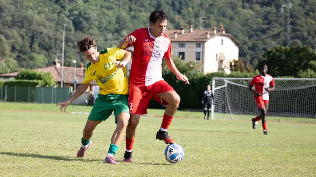 Seconda categoria, gli scatti di Nave-Ponte Zanano