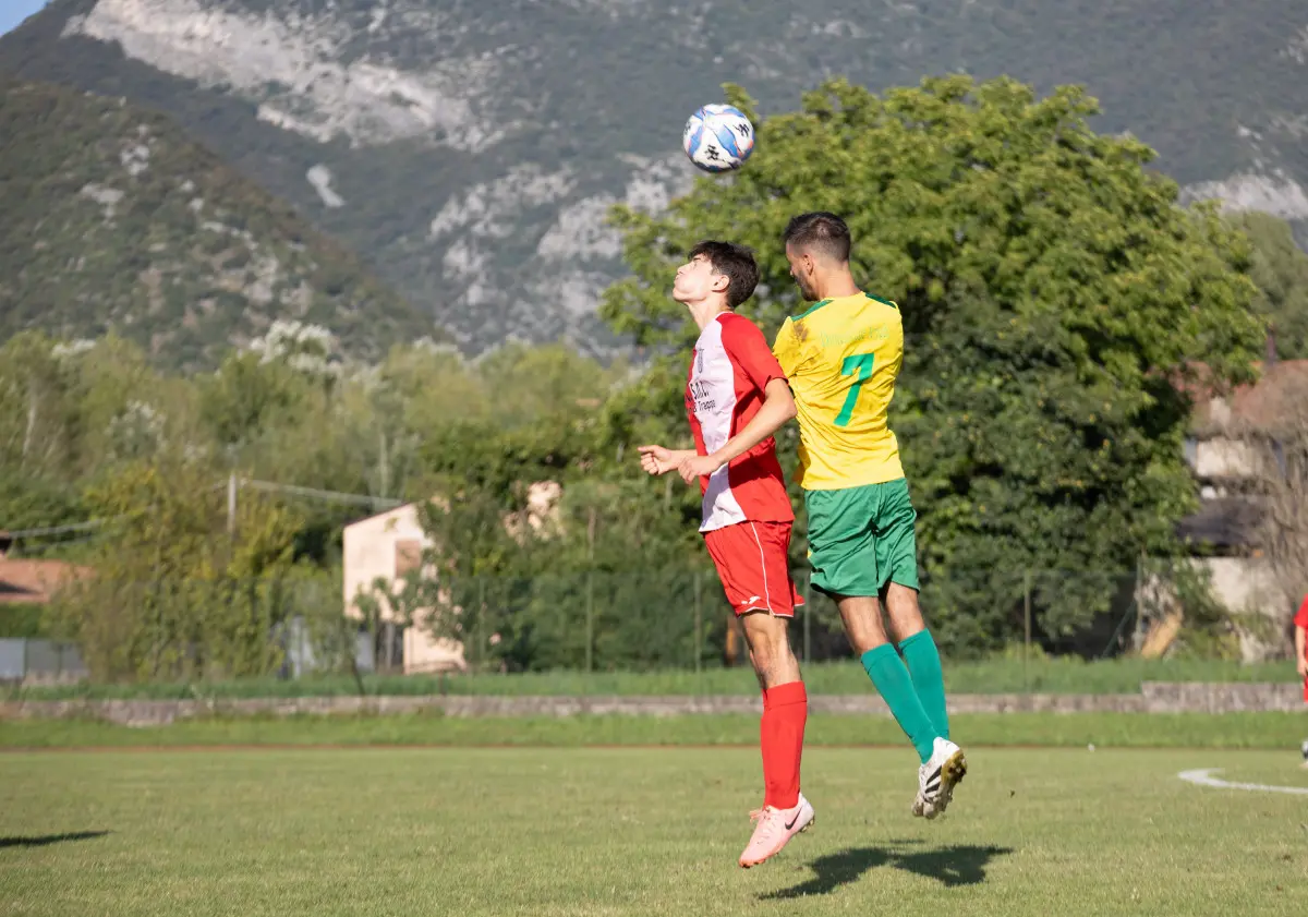 Seconda categoria, gli scatti di Nave-Ponte Zanano