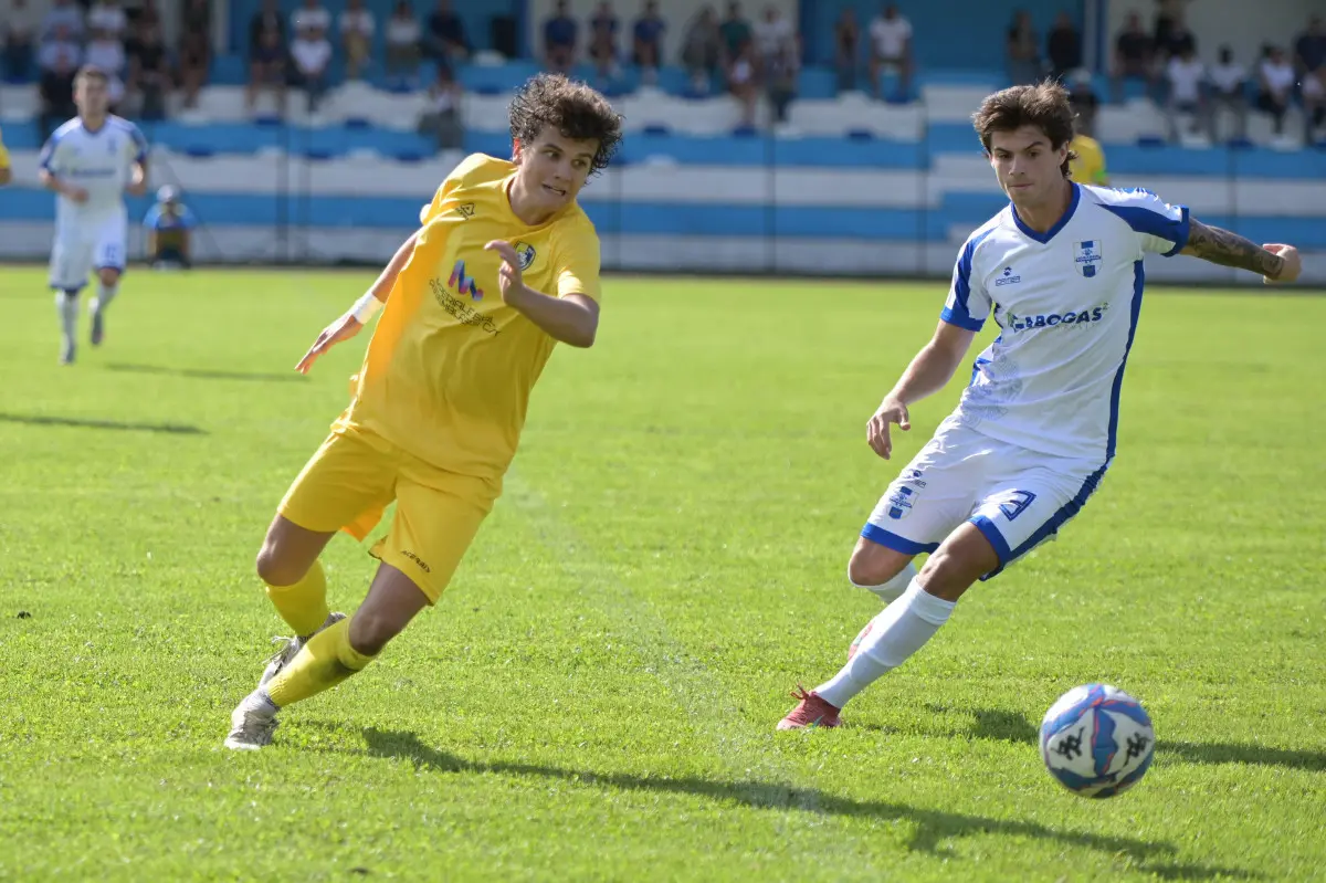Promozione, gli scatti di Vobarno-Atletico Orsa Iseo