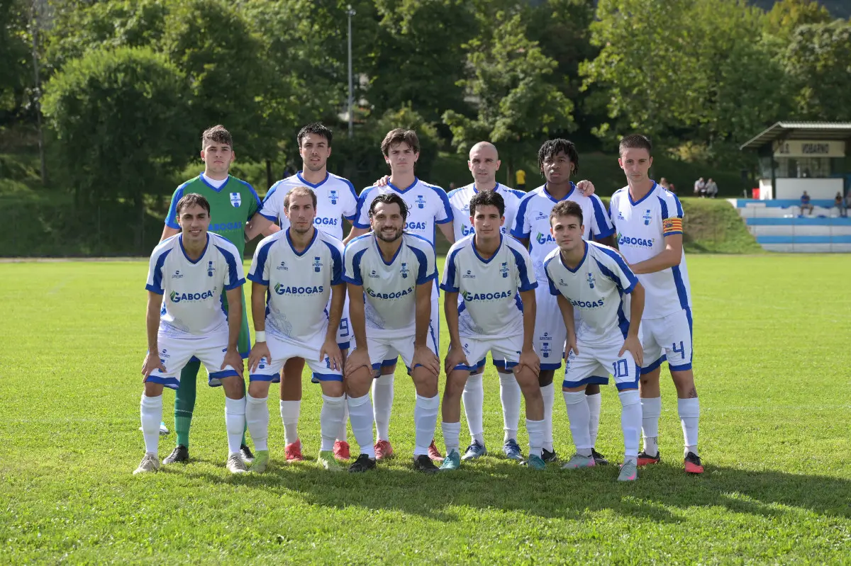 Promozione, gli scatti di Vobarno-Atletico Orsa Iseo