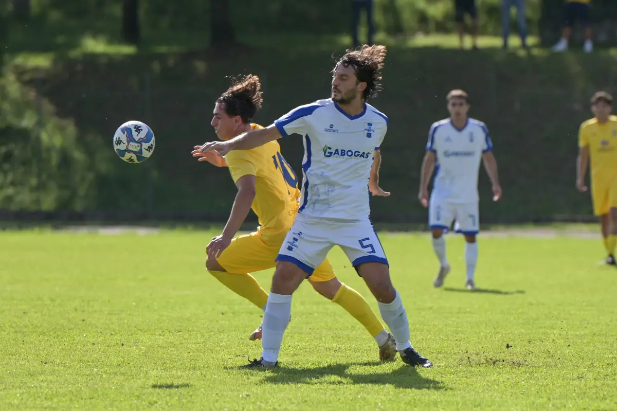 Promozione, gli scatti di Vobarno-Atletico Orsa Iseo