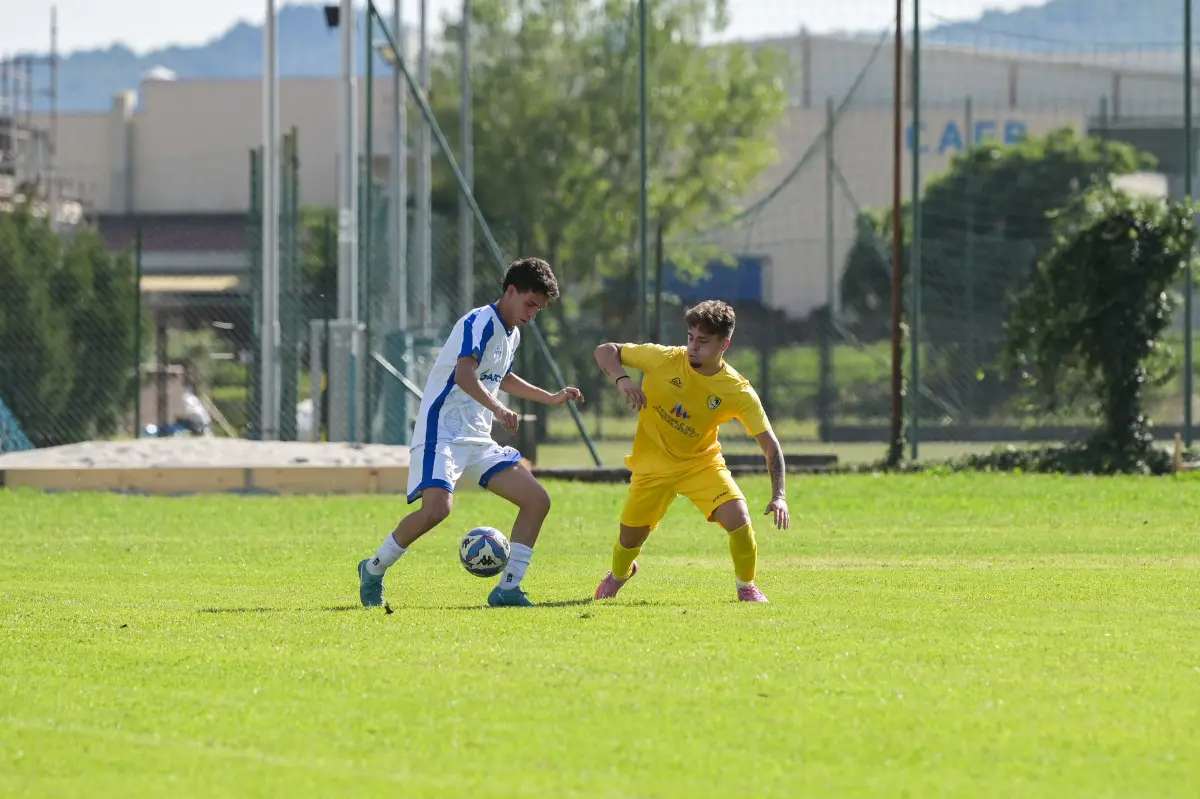 Promozione, gli scatti di Vobarno-Atletico Orsa Iseo