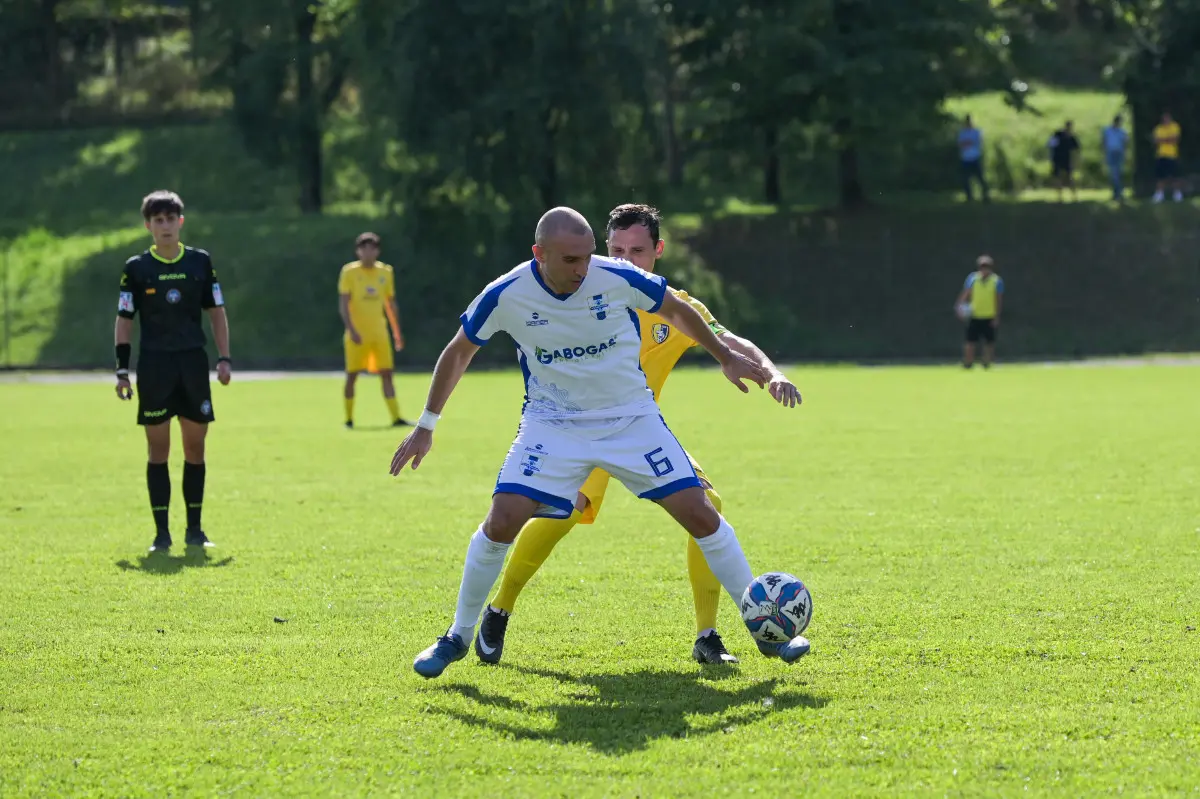 Promozione, gli scatti di Vobarno-Atletico Orsa Iseo