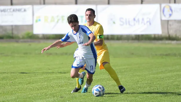 Promozione, gli scatti di Vobarno-Atletico Orsa Iseo