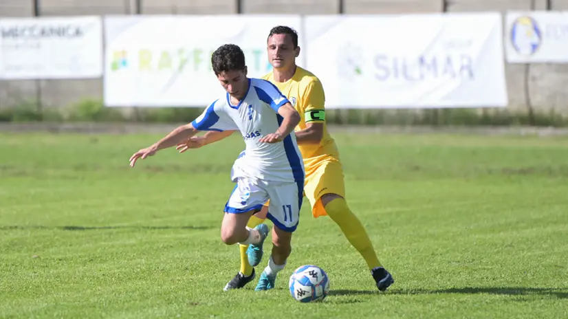 Promozione, gli scatti di Vobarno-Atletico Orsa Iseo
