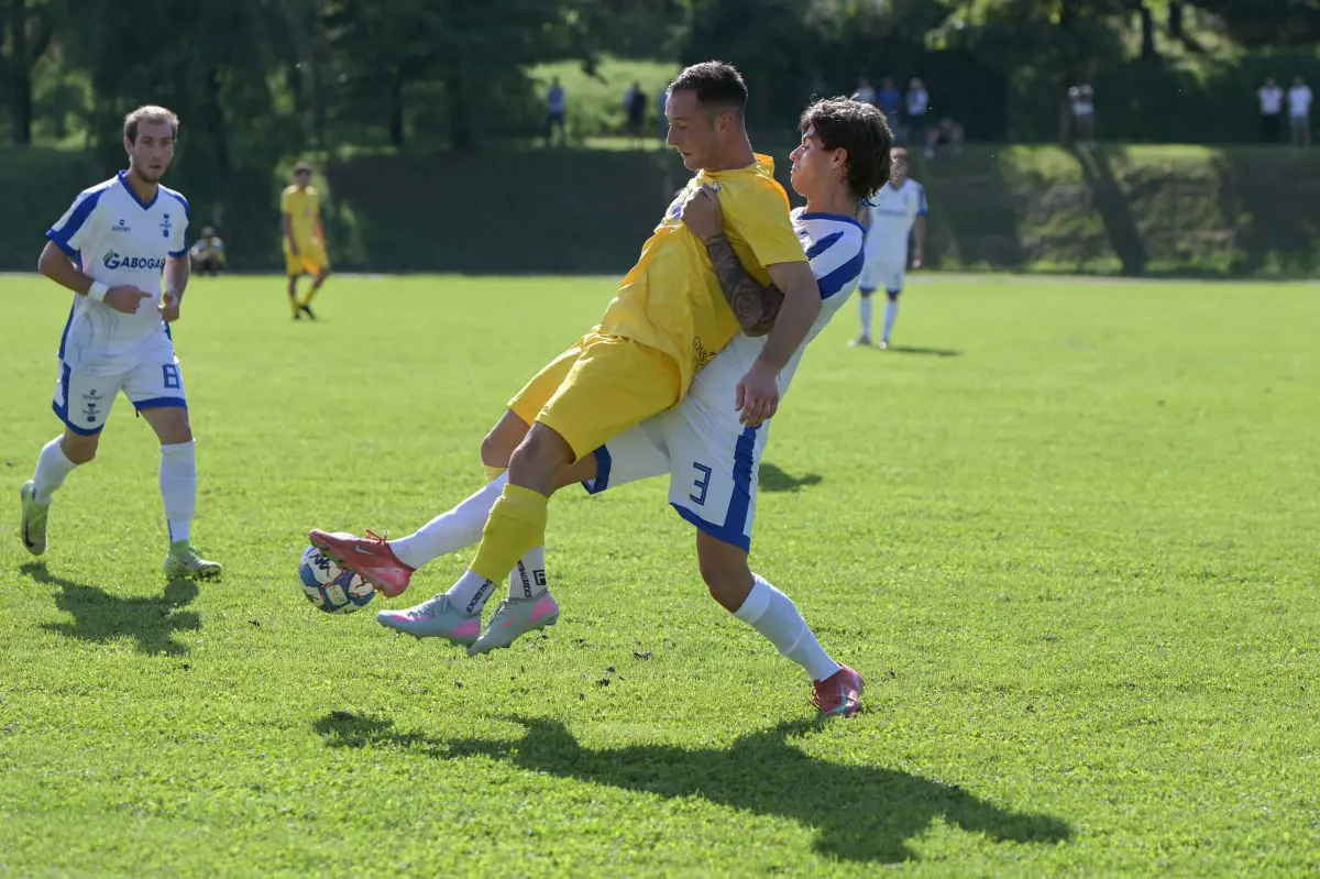 Promozione, gli scatti di Vobarno-Atletico Orsa Iseo