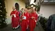 La celebrazione religiosa per la festa di Santa Croce