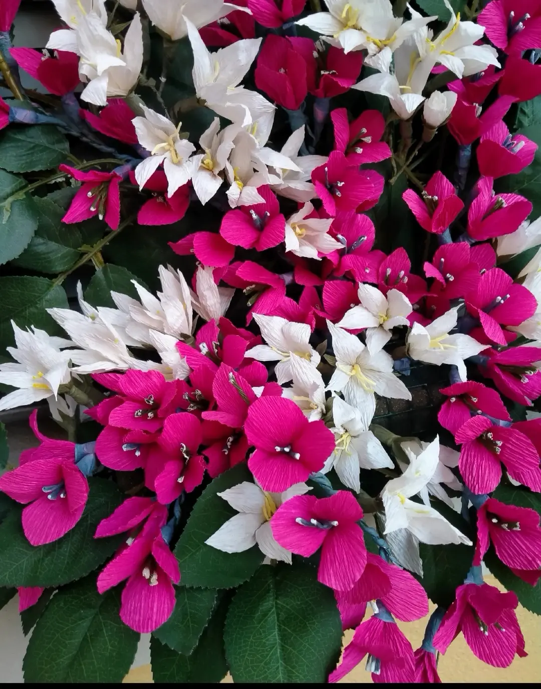 L'ultimo giorno della Festa dei Fiori 2025 a Montisola