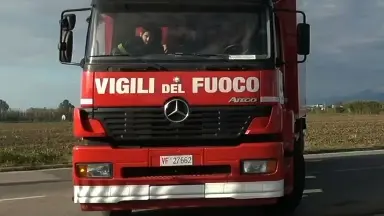 Vigili del fuoco - © www.giornaledibrescia.it