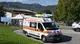 L'accoltellamento tra due ambulanti alla Fiera della Caccia di Gussago