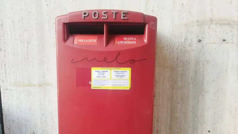 Una cassetta della posta - © www.giornaledibrescia.it