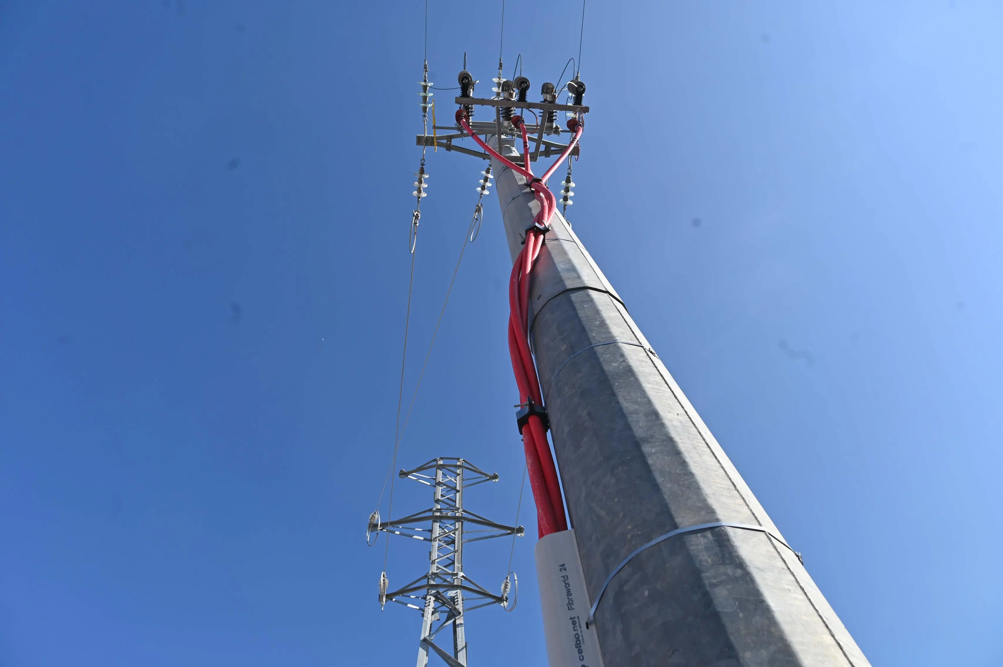 L'inaugurazione del centro di formazione di A2A a San Bartolomeo