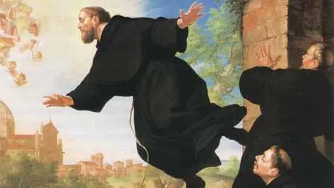 San Giuseppe da Copertino