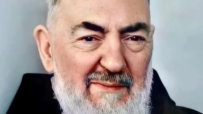 San Pio da Pietrelcina
