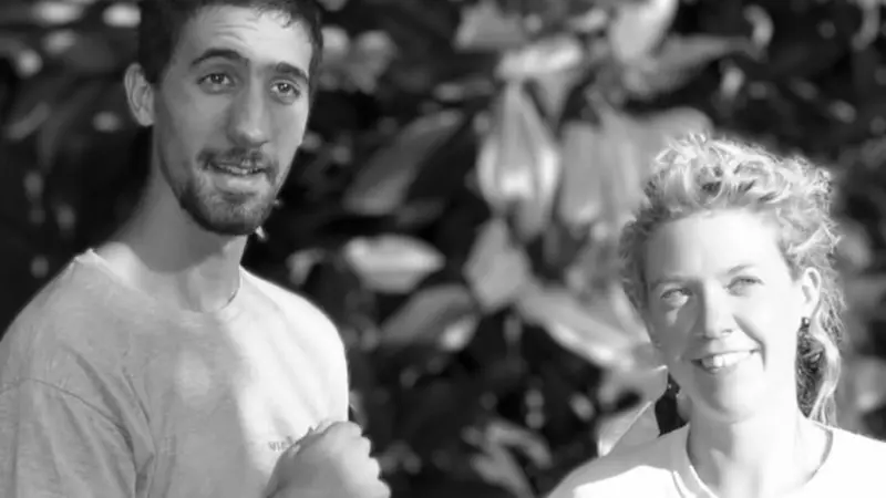 Simone Frassini e Stefania Reali - © www.giornaledibrescia.it