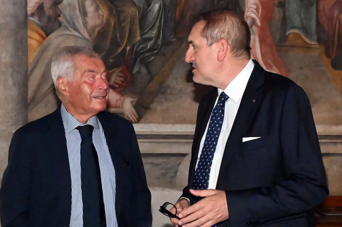 Confcommercio festeggia i suoi ottant'anni