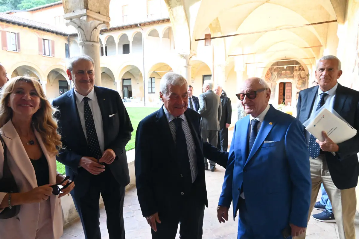 Confcommercio festeggia i suoi ottant'anni