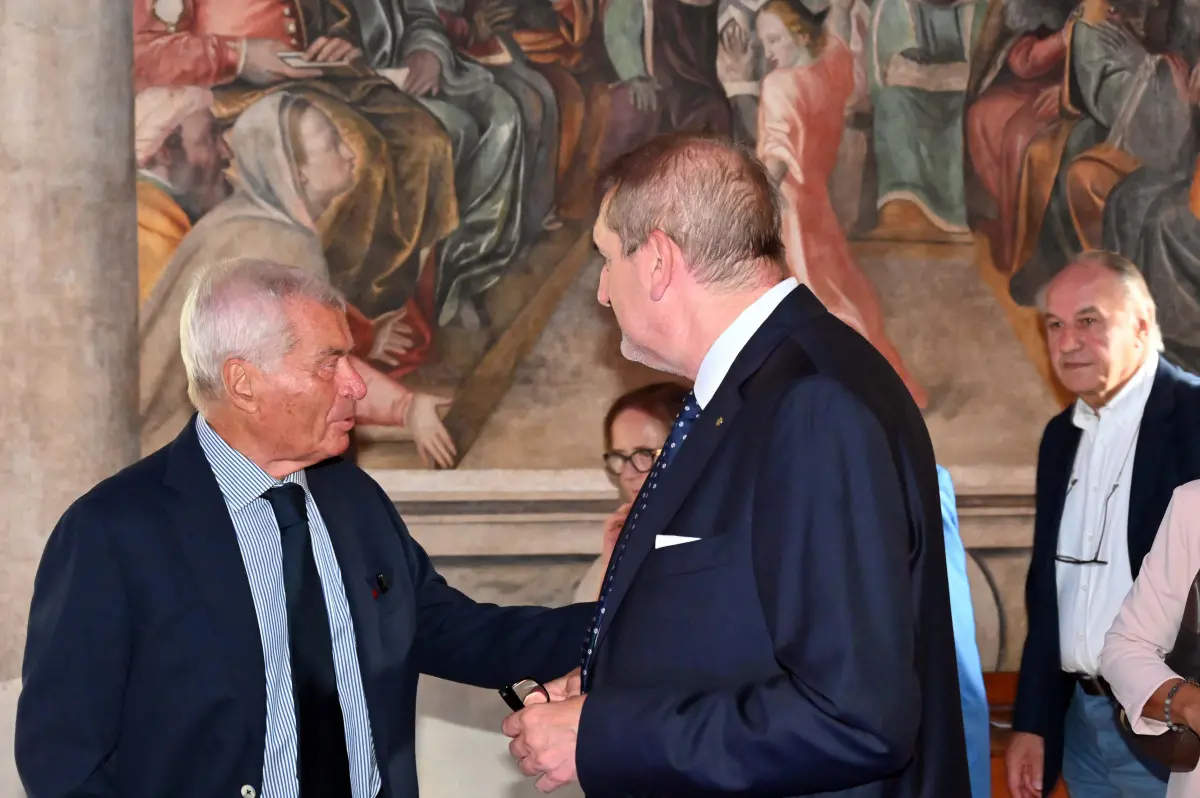 Confcommercio festeggia i suoi ottant'anni