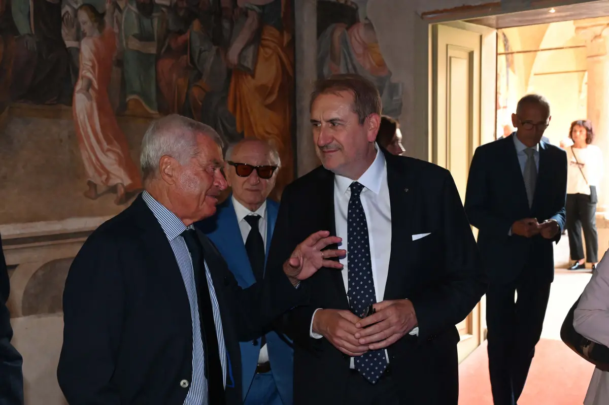 Confcommercio festeggia i suoi ottant'anni