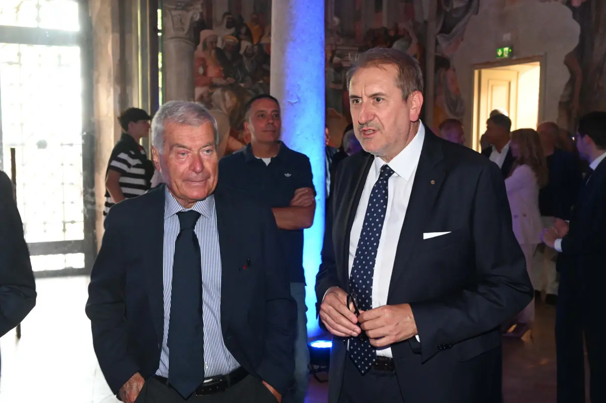 Confcommercio festeggia i suoi ottant'anni